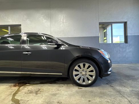 Used 2014 Buick LaCrosse Premium w/ Driver Confidence Package AWD/4WD image 34