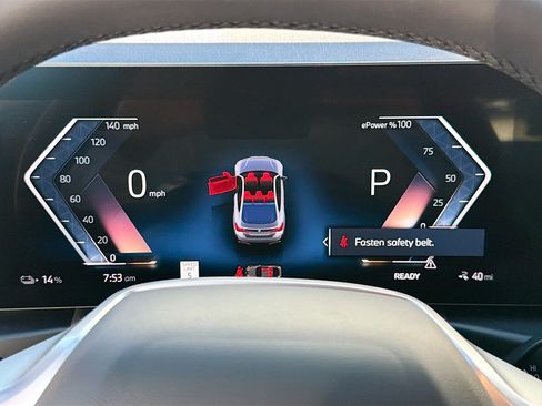 New 2026 BMW i4 eDrive40 w/ Parking Assistance Package RWD image 40