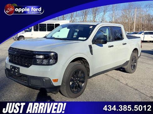 Certified 2023 Ford Maverick XLT w/ XLT Luxury Package image 1