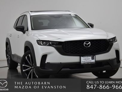 New 2025 MAZDA CX-50 AWD 2.5 S w/ Weather Package