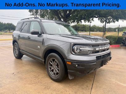 Used 2021 Ford Bronco Sport Big Bend