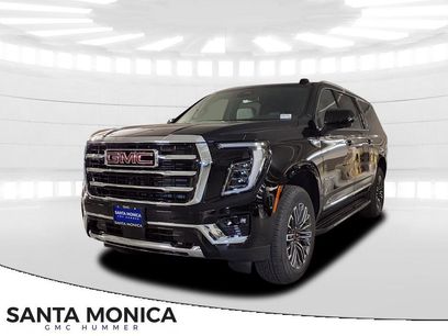 New 2026 GMC Yukon XL Elevation