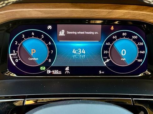 New 2026 Volkswagen Atlas SE image 31