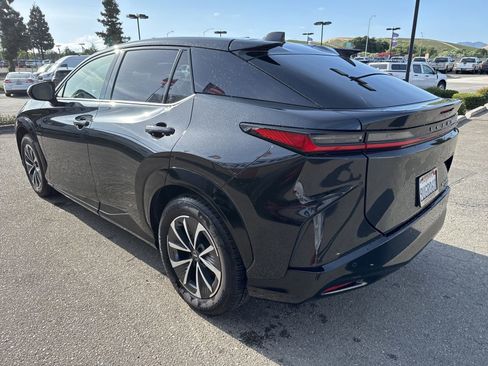 Used 2025 Lexus RZ 450e w/ Accessory Package (2T) AWD/4WD image 3