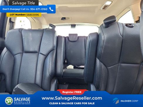 Used 2022 Subaru Ascent Touring w/ Popular Package #2A AWD/4WD image 13