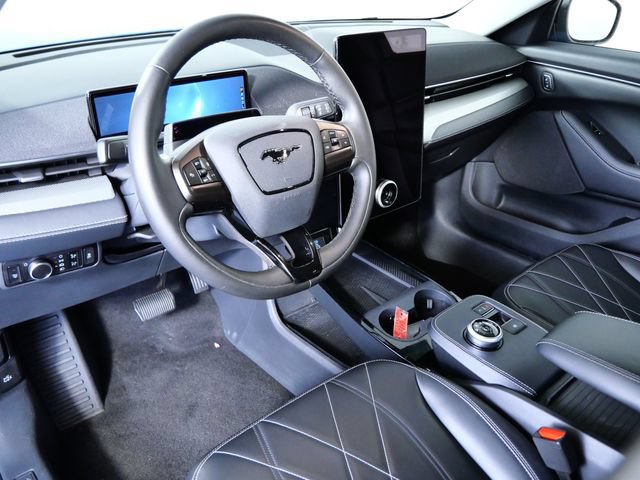 Certified 2023 Ford Mustang Mach-E Select AWD/4WD image 4