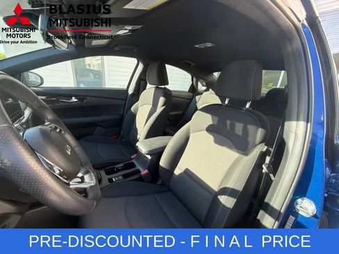 Used 2024 Kia Forte GT-Line FWD image 22