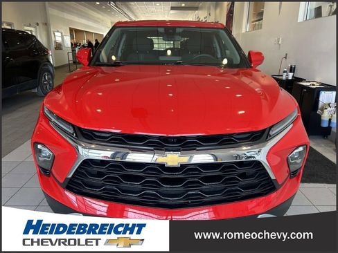 Certified 2023 Chevrolet Blazer LT image 34