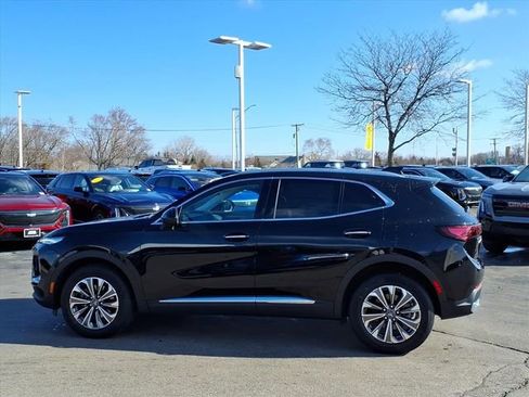 New 2026 Buick Envision Preferred image 10