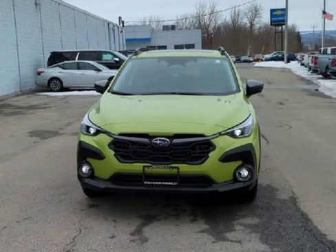 Used 2026 Subaru Crosstrek 2.5i Limited w/ Crosstrek Mirror Package image 3