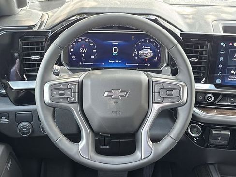 New 2026 Chevrolet Silverado 1500 RST w/ Safety Package image 11
