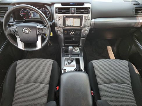 Used 2016 Toyota 4Runner SR5 AWD/4WD image 25
