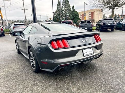 Used 2015 Ford Mustang GT Premium image 8