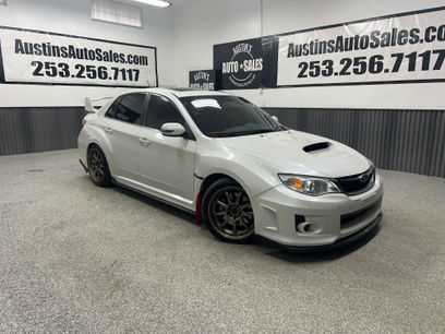 Used 2013 Subaru Impreza WRX STI Limited