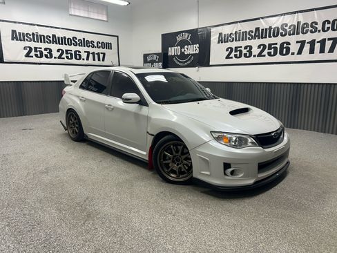 Used 2013 Subaru Impreza WRX STI Limited image 1