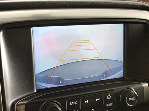 Used 2017 Chevrolet Silverado 1500 LTZ w/ Sport Package image 9