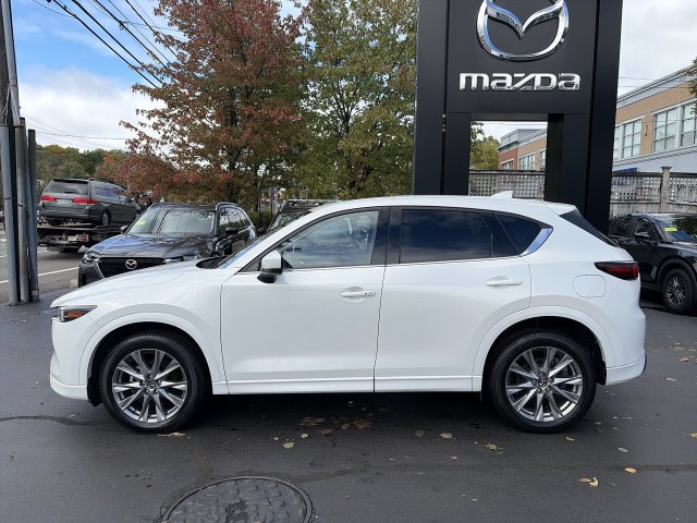 Certified 2024 MAZDA CX-5 AWD 2.5 S w/ Premium Package image 5