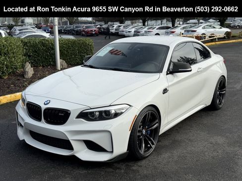 Used 2018 BMW M2 image 4