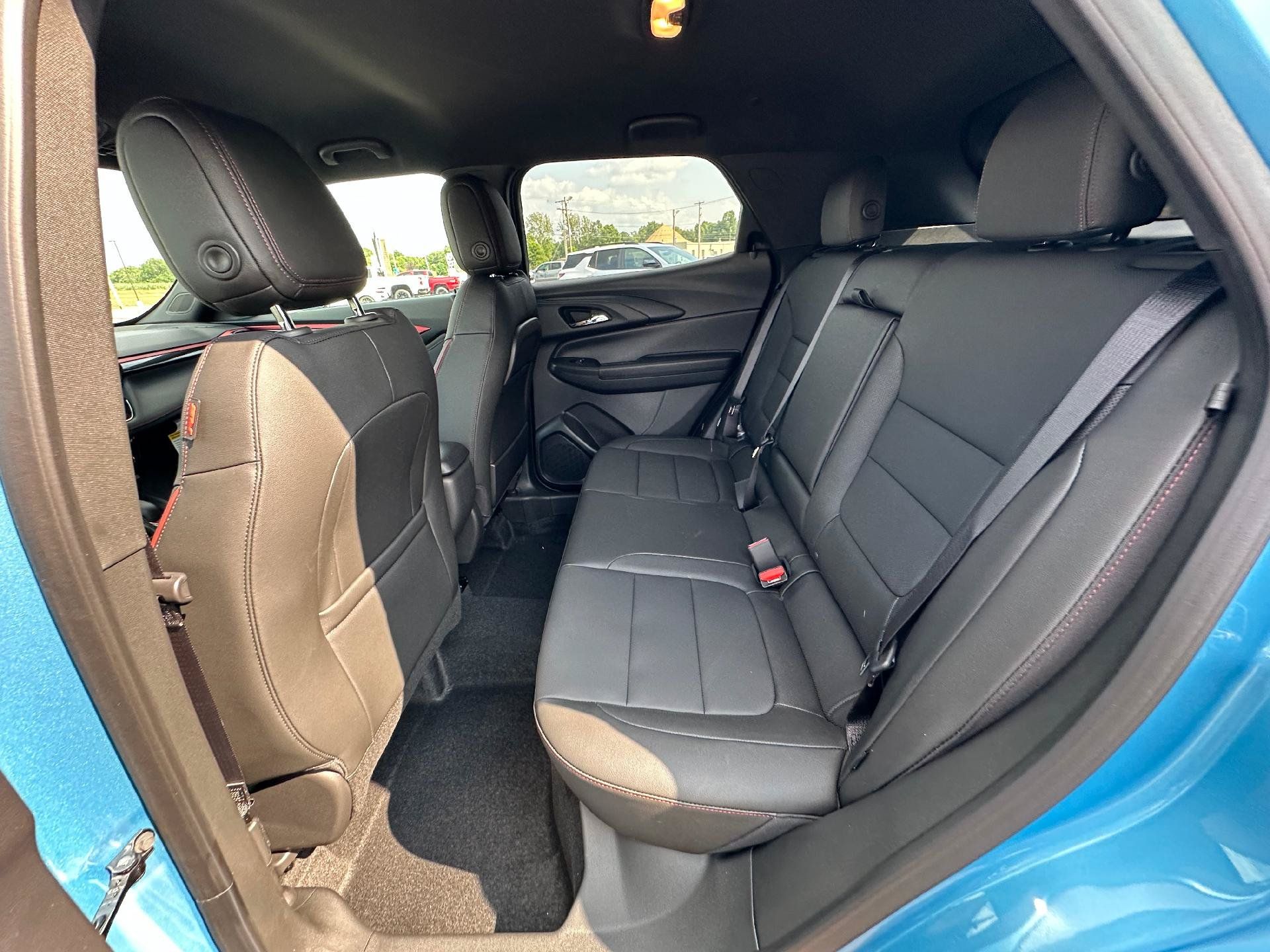 New 2026 Chevrolet TrailBlazer RS AWD/4WD image 20