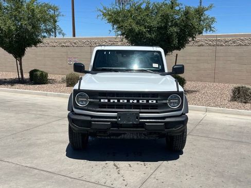 Used 2025 Ford Bronco Big Bend AWD/4WD image 4