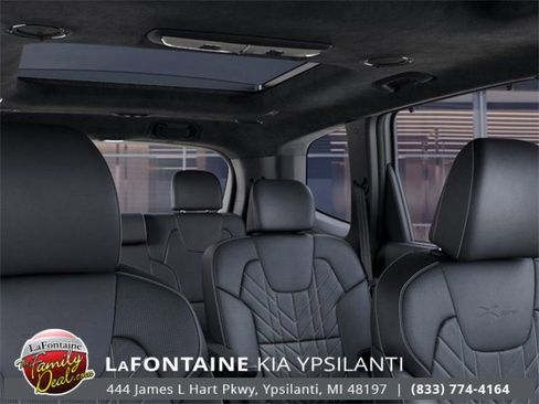 New 2025 Kia Telluride SX Prestige X-Pro image 54