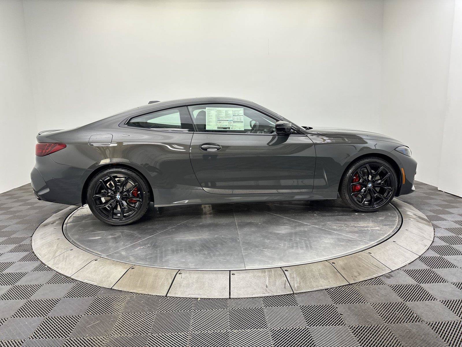 New 2027 BMW 440i xDrive Coupe w/ Premium Package AWD/4WD image 17
