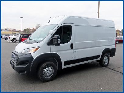 New 2026 RAM ProMaster 2500 w/ Convenience Group