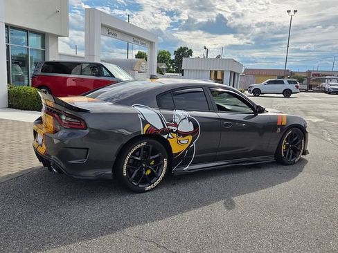 Used 2022 Dodge Charger Scat Pack RWD image 13