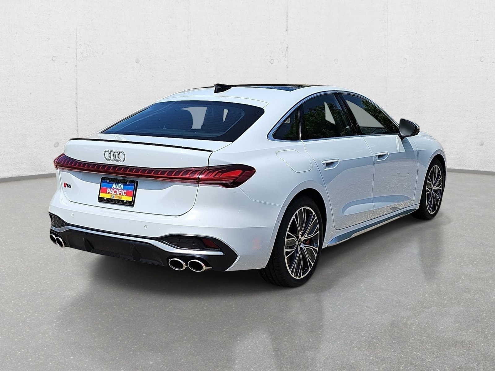 New 2026 Audi S5 Premium Plus AWD/4WD image 5