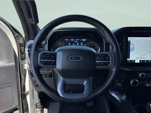Certified 2023 Ford F150 XLT w/ Equipment Group 302A High AWD/4WD image 42