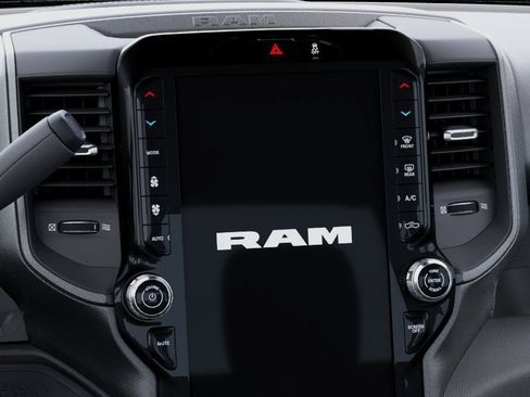New 2026 RAM 3500 Tradesman AWD/4WD image 47