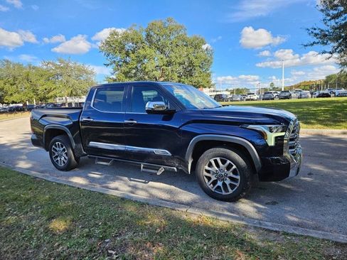 Used 2023 Toyota Tundra 1794 Edition image 7