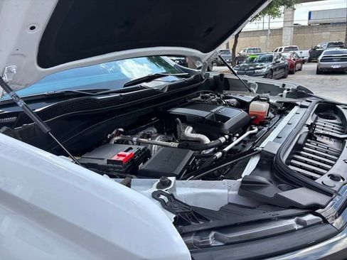 Used 2025 Chevrolet Silverado 1500 ZR2 w/ Technology Package image 64