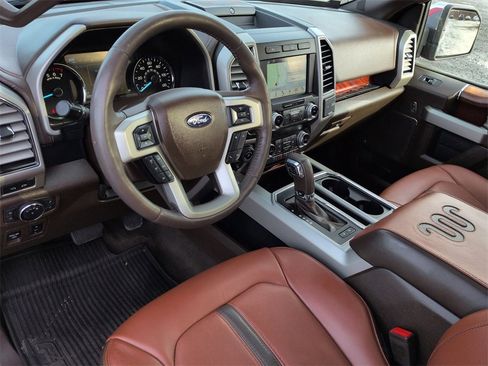 Used 2019 Ford F150 King Ranch w/ Equipment Group 601A Luxury image 14