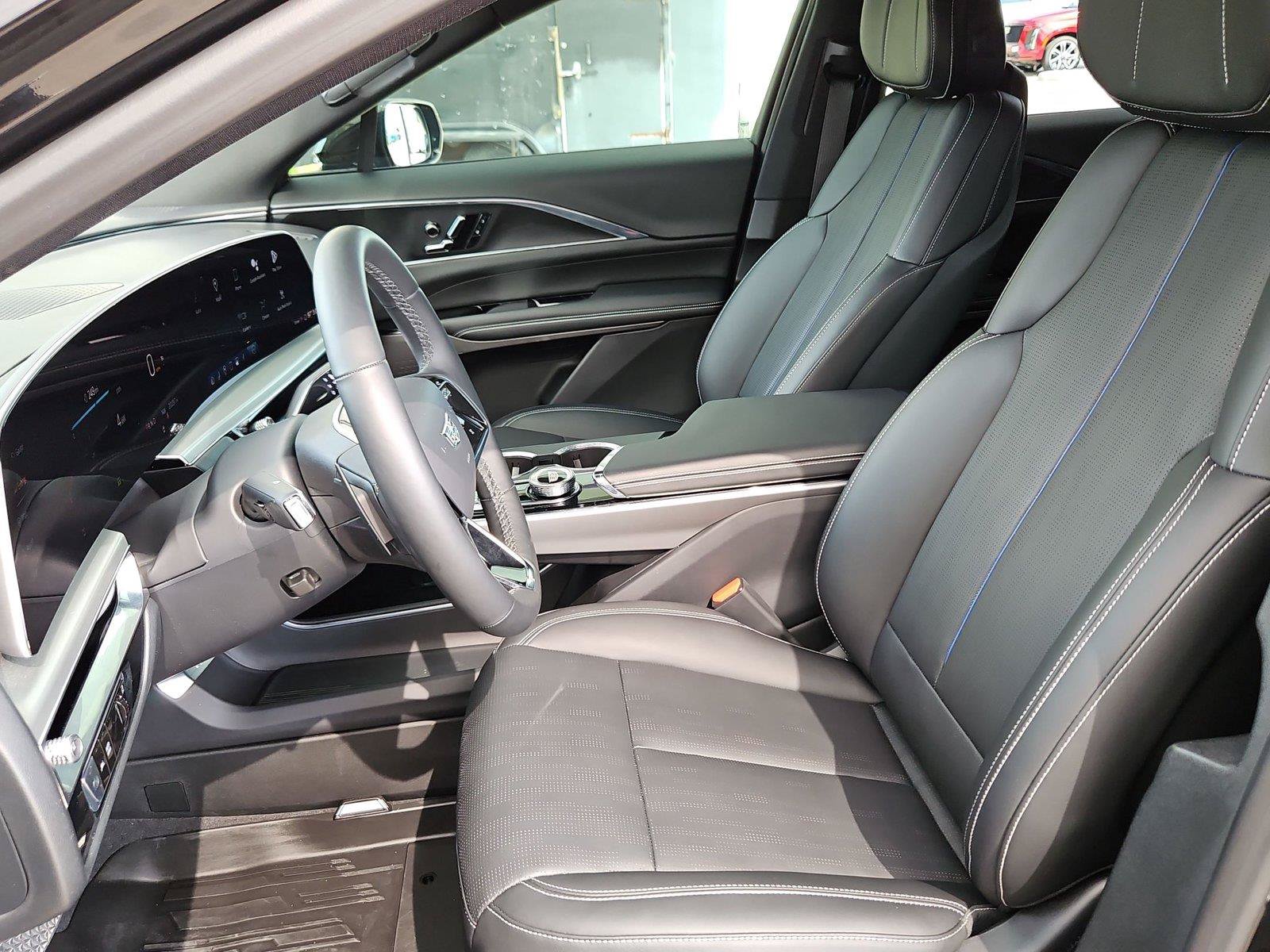 Certified 2024 Cadillac Lyriq Sport w/ LPO, Floor Liner Package RWD image 11