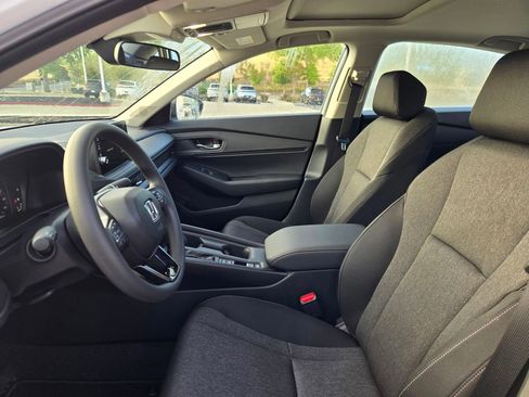 New 2026 Honda Accord SE image 26