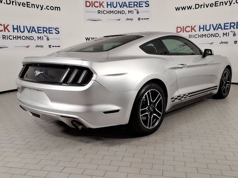 Used 2016 Ford Mustang Coupe w/ Interior & Wheel Package RWD image 4