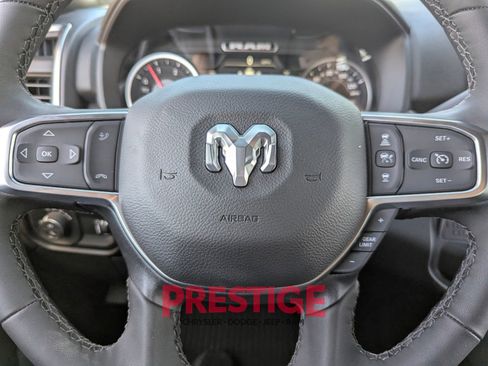 New 2025 RAM 3500 Big Horn AWD/4WD image 12