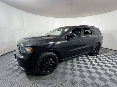 Used 2018 Dodge Durango GT w/ Premium Group image 2