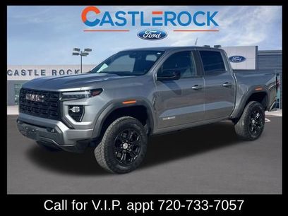 Used 2024 GMC Canyon Elevation w/ Convenience Package