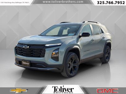 New 2026 Chevrolet Equinox LT