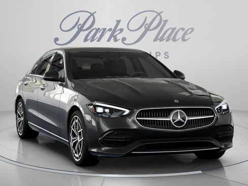 Certified 2026 Mercedes-Benz C 300 Sedan image 34