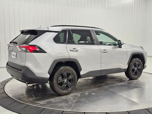 Used 2024 Toyota RAV4 XLE image 5