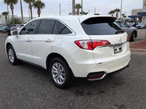 Certified 2018 Acura RDX AWD w/ Technology Package image 6