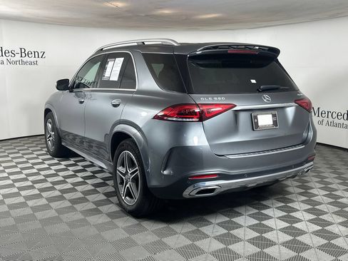 Certified 2023 Mercedes-Benz GLE 350 4MATIC image 5
