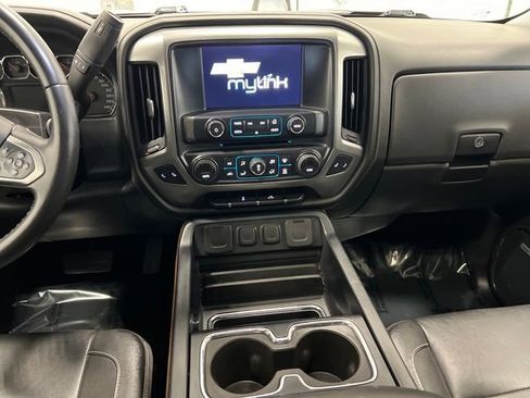 Used 2016 Chevrolet Silverado 1500 LTZ w/ Sport Package image 13