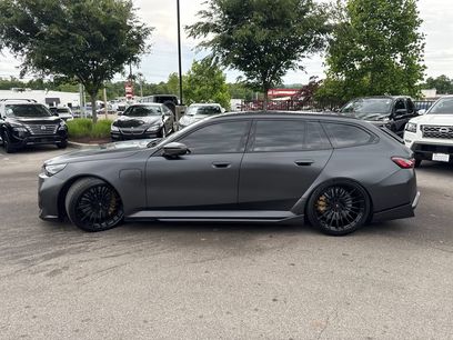 Used 2025 BMW M5 Touring