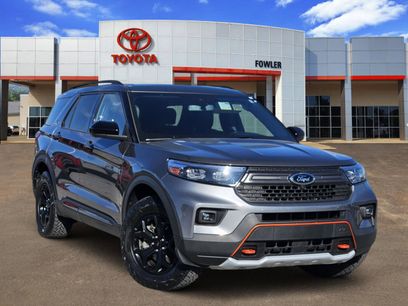 Used 2023 Ford Explorer Timberline w/ Timberline Technology Package