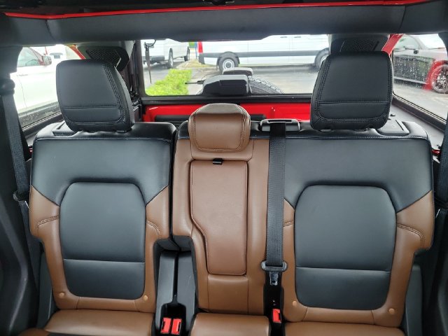 Used 2023 Ford Bronco Outer Banks AWD/4WD image 13