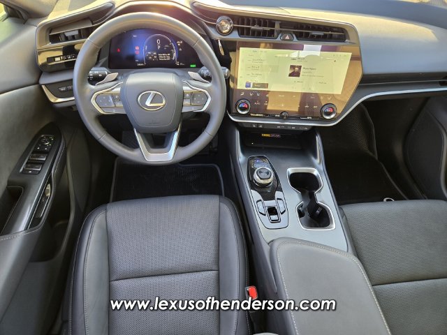 Used 2024 Lexus RZ 450e Premium w/ Technology Package AWD/4WD image 15